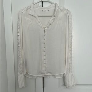 Mango White Top